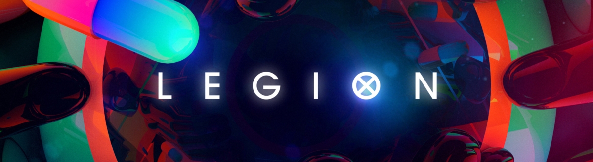 Legion – Serie completa